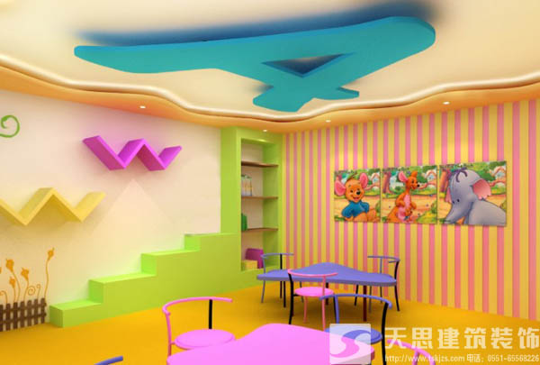 <a href=http://jxcywmo.cn/youeryuan/ target=_blank class=infotextkey>合肥幼兒園裝修</a>效果圖