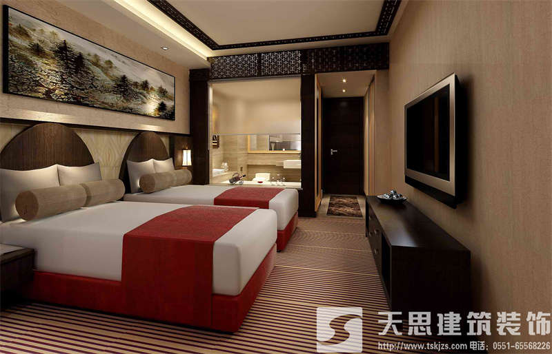 色彩空間滿足消費(fèi)者不同需求 <a href=http://jxcywmo.cn/hfjdzx/ target=_blank class=infotextkey>合肥酒店裝修</a>哪家好
