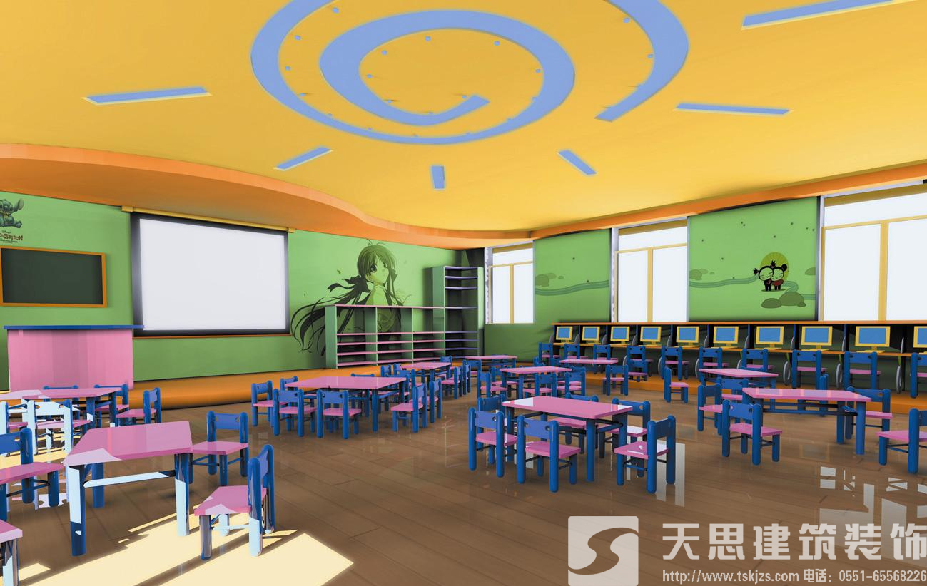 <a href=http://jxcywmo.cn/youeryuan/ target=_blank class=infotextkey>合肥幼兒園裝修</a>注意事項(xiàng)有哪些