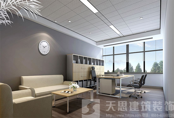 <a href=http://jxcywmo.cn/ target=_blank class=infotextkey>合肥辦公室裝修</a>材料墻面如何裝飾