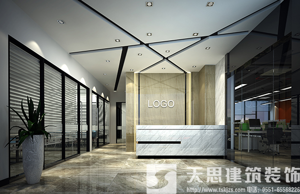 驚鴻一瞥中的<a href=http://jxcywmo.cn/ target=_blank class=infotextkey>合肥辦公室裝修</a>案例