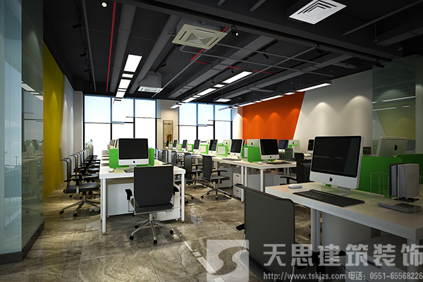 驚鴻一瞥中的<a href=http://jxcywmo.cn/ target=_blank class=infotextkey>合肥辦公室裝修</a>案例