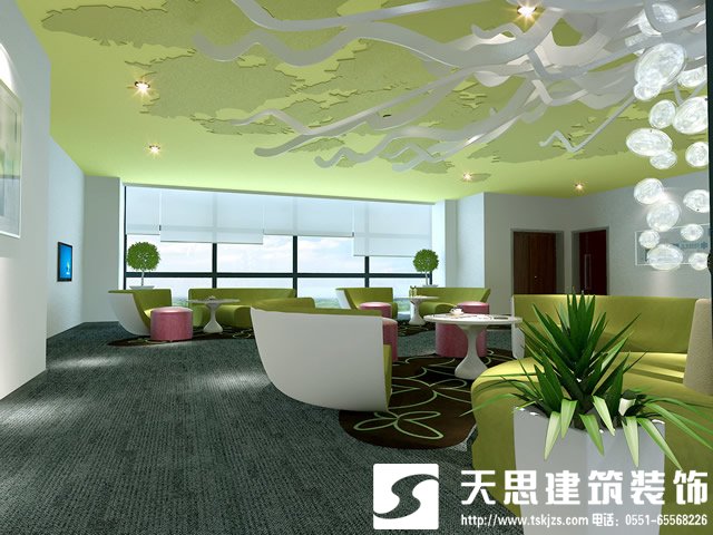 <a href=http://jxcywmo.cn/bangonganli/ target=_blank class=infotextkey>合肥辦公室設計</a>之網新辦公室設計欣賞簡約風格