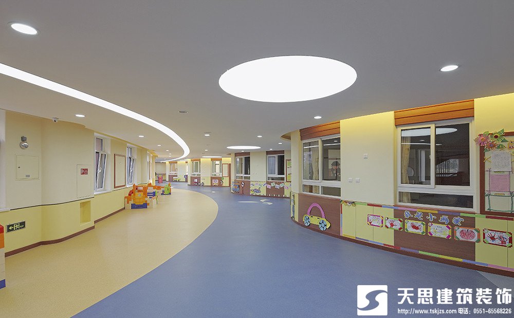 培養(yǎng)好祖國的花朵從<a href=http://jxcywmo.cn/youeryuan/ target=_blank class=infotextkey>合肥幼兒園裝修</a>設計開始