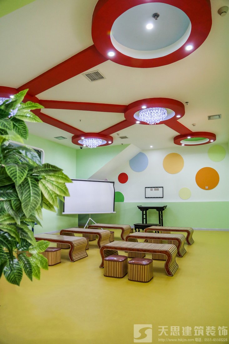 <a href=http://jxcywmo.cn/youeryuan/ target=_blank class=infotextkey>合肥幼兒園裝修</a>中那些你不知道的墻裙種類